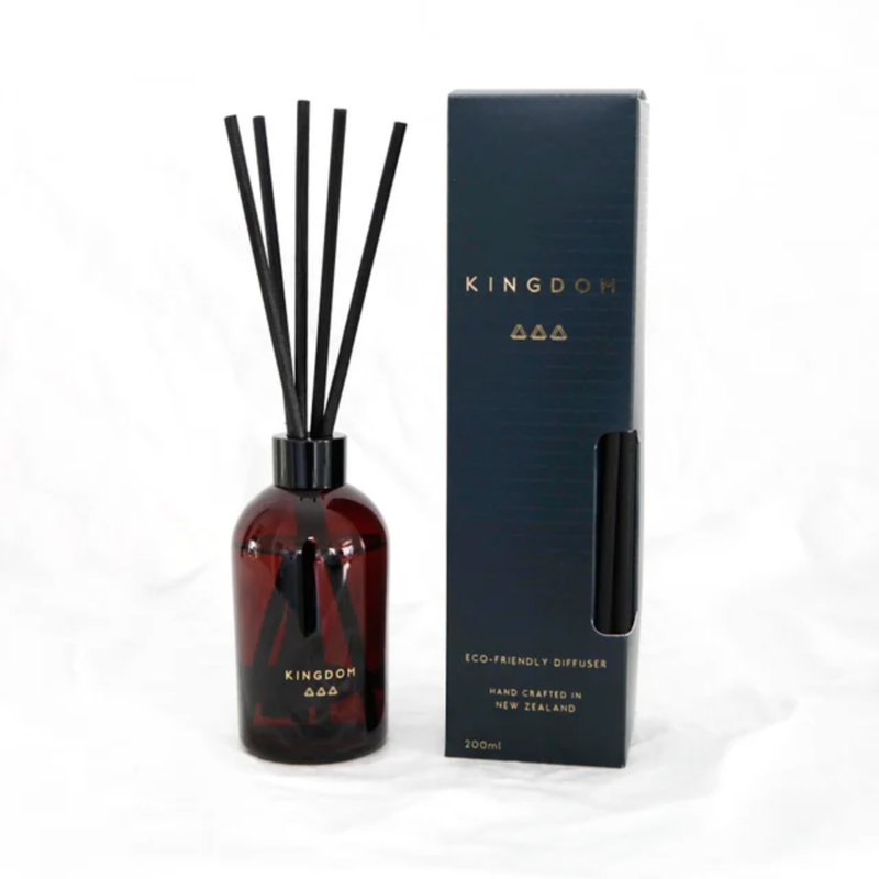 Kingdom - Diffuser - Frankincense & Myrrh