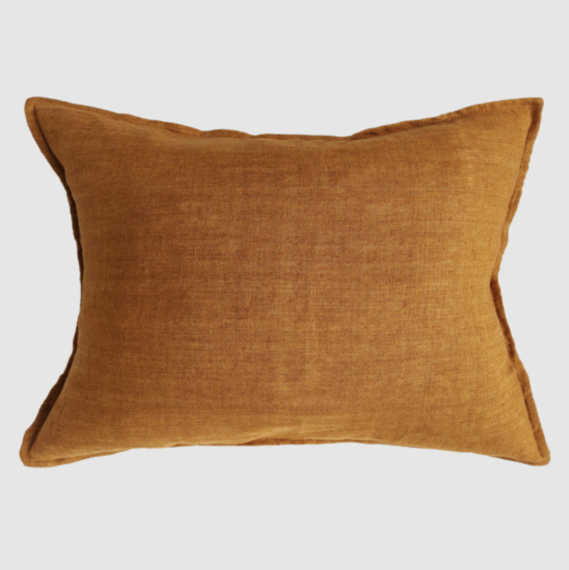 Arcadia Cushion - Tobacco - 40x60