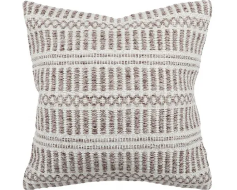 Morgan Cushion - Wicker - 50