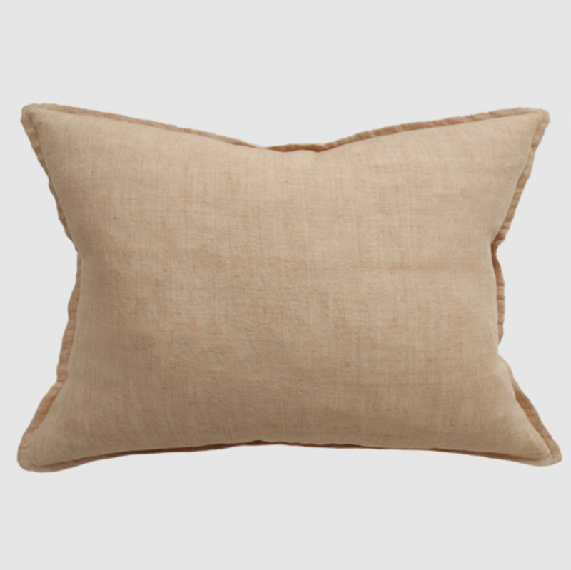 Arcadia Cushion - Toasted Coconut - 40x60