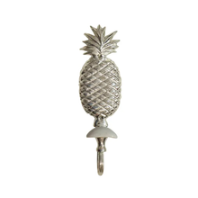 Pineapple Hook - Silver