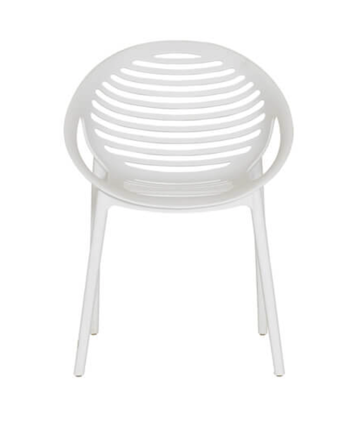 Orbit Chair white