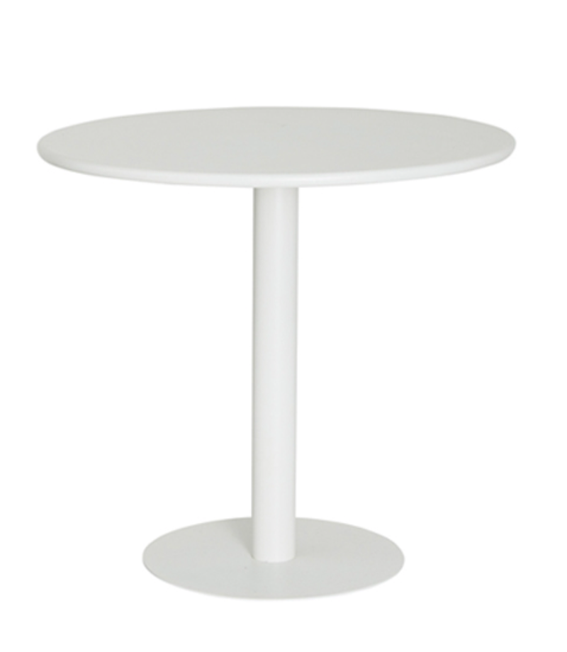 Studio Outdoor Table White