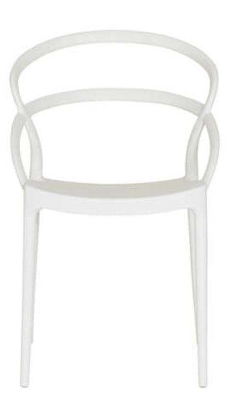 Aero Chair White