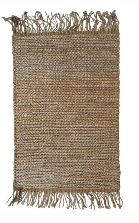 Jude Jute Rug/60x120/Natural