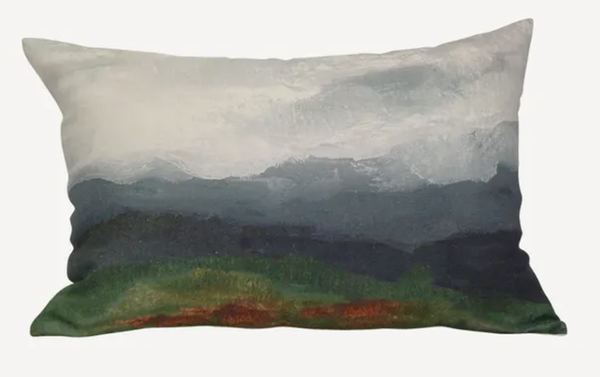 Pastural Landscape Cushion - 40 x 60