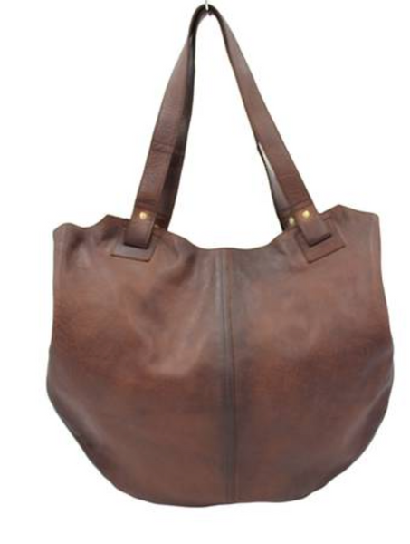 Britt Leather Bag