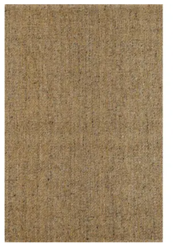 Nebraska Ochre Floor Rug