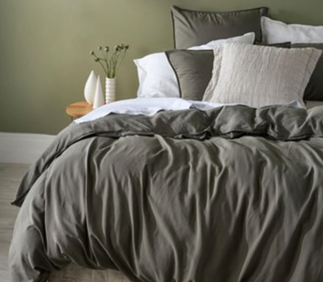 Bamboo Linen Duvet SK