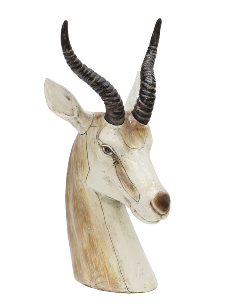 Antelope Table Vase