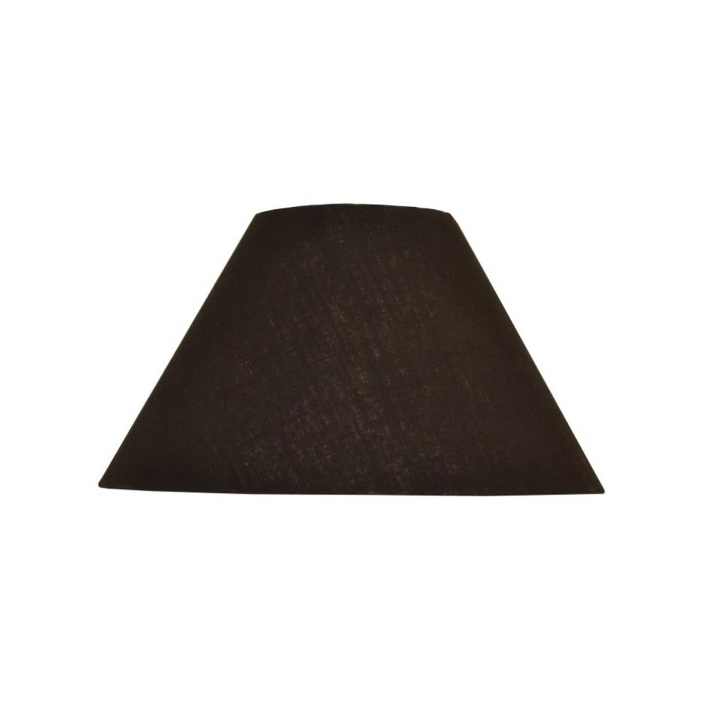 Lampshade Black 46cm