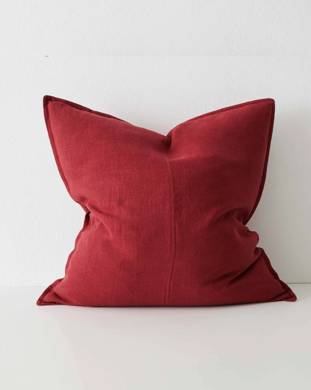 Como Cushion - Rhubarb - 60