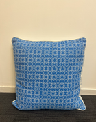 Outdoor Cushion - Mid Blue - 45