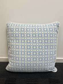 Outdoor Cushion - Mid Blue - 45