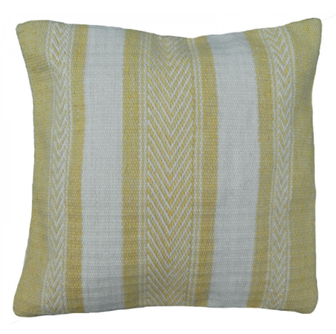 Cushion - Pale Lemon - 45