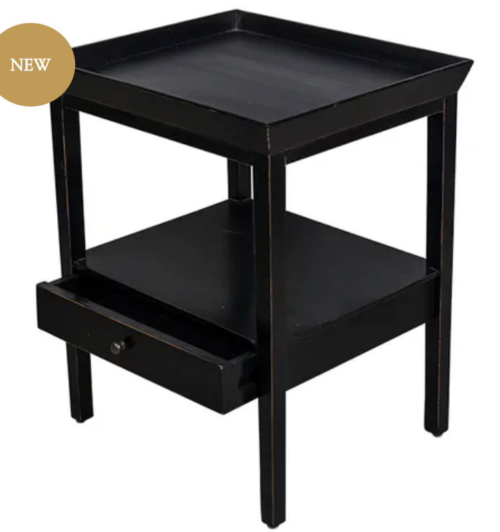 Santiago Bedside Table