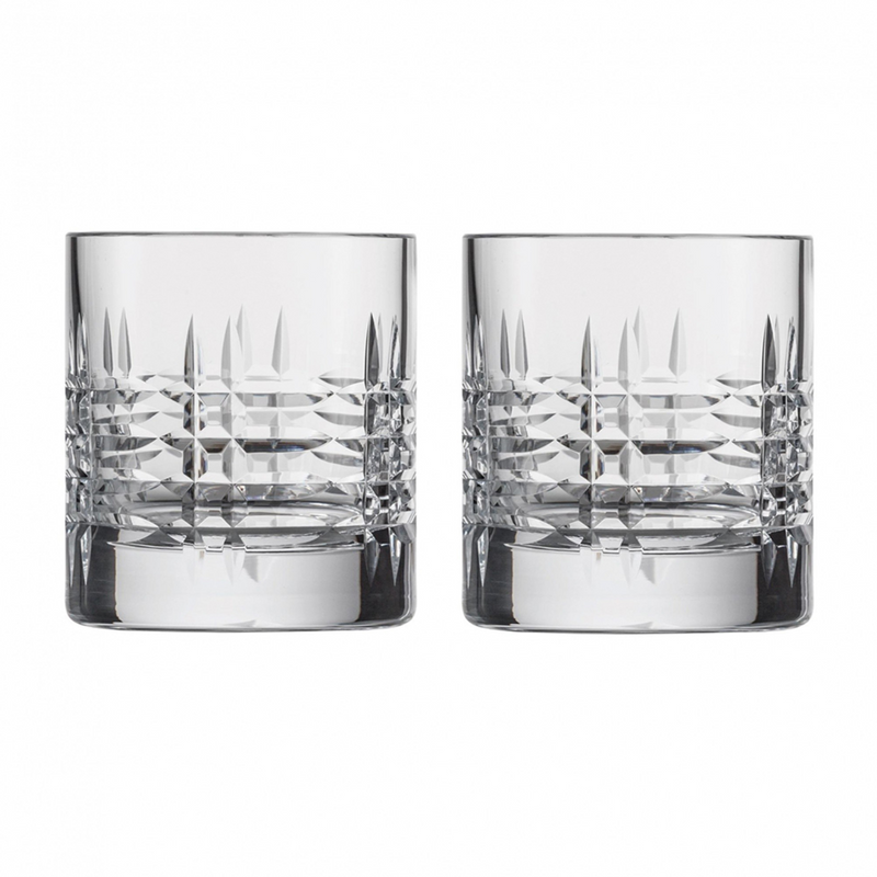 Basic Bar Glass - Classic - Set of 2