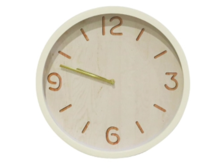 Wall Clock - Farlie