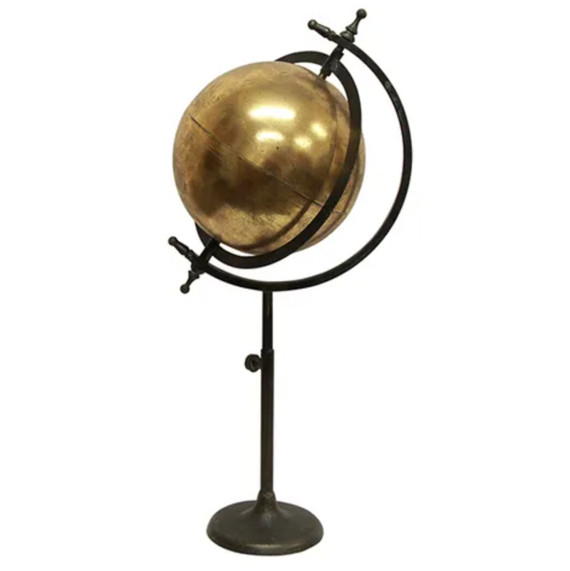 Alexa Gold Globe