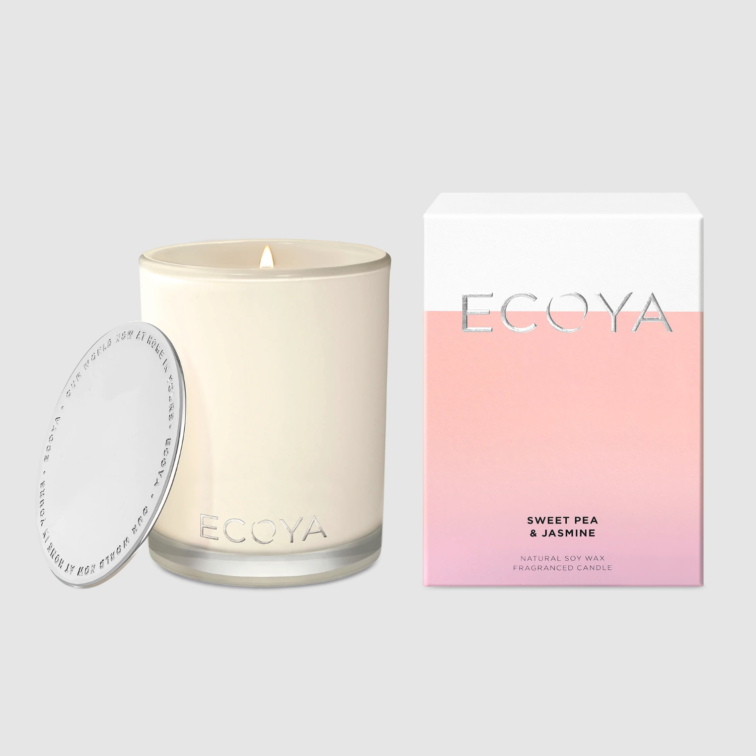 Madison Candle - Sweet Pea & Jasmine