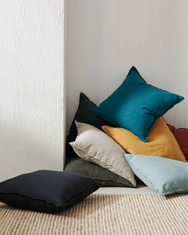 Como Cushion - Teal - 50