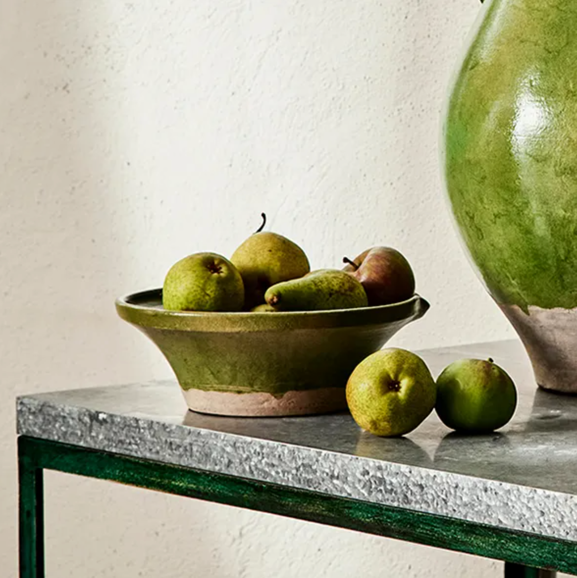 Provencal Bowl - French Pear - Small