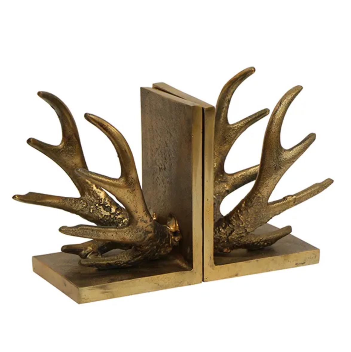 Bookends - Antler