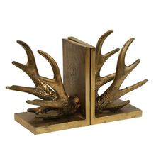 Bookends - Antler