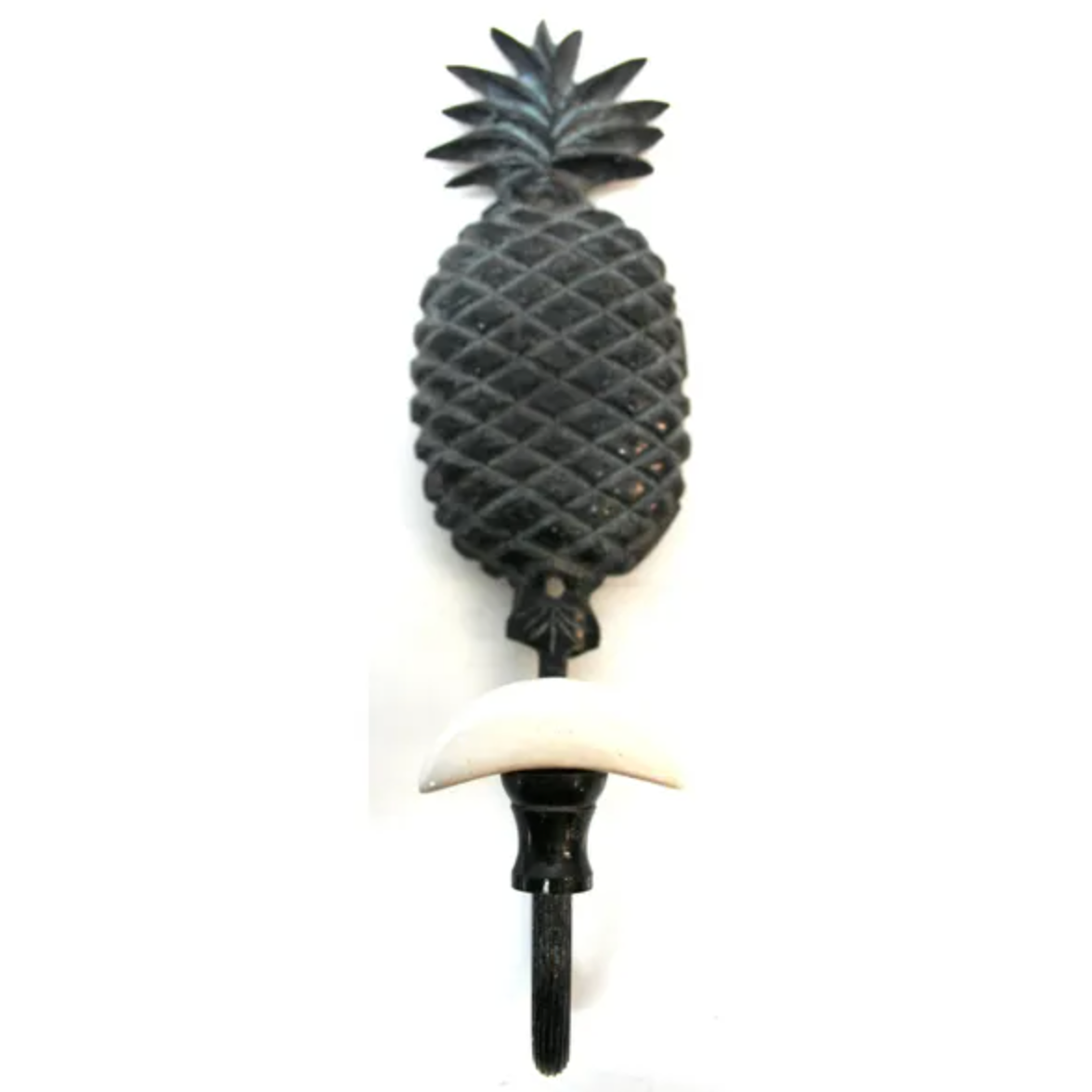 Pineapple Hook - Granite