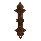 Porte Cast Iron Hook - Brown