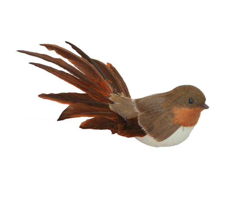 Native Fantail - Natural