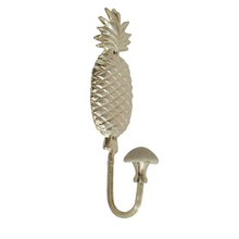 Pineapple Hook - Silver