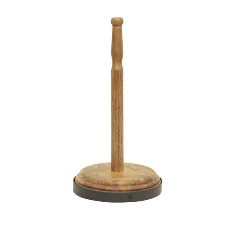 Ploughmans Towel Holder - Natural