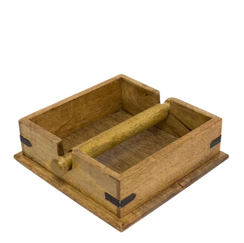 Porto Napkin Holder - Natural