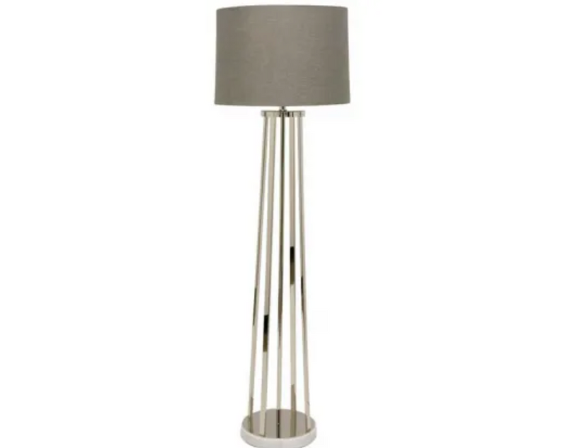 Veneta Lampshade - Grey