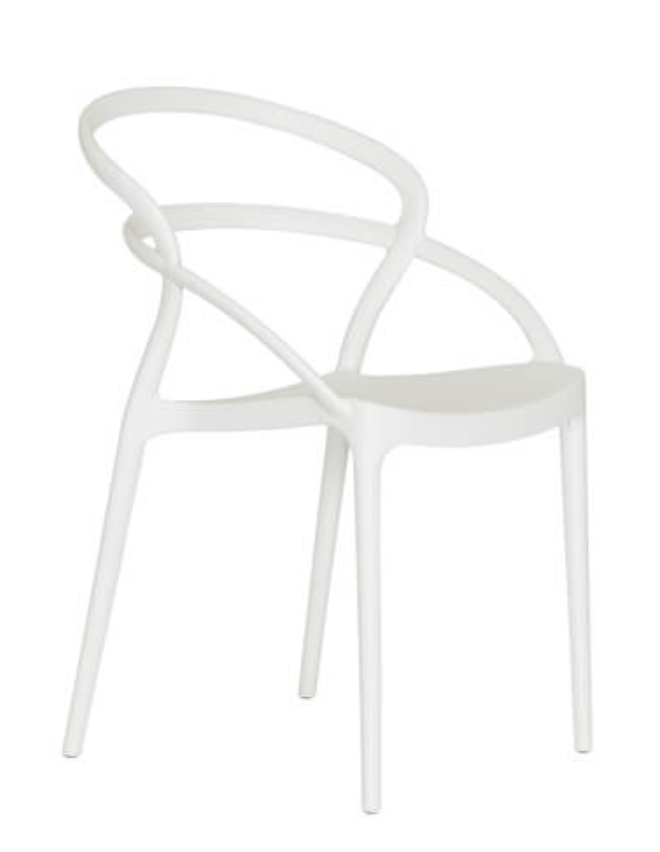 Aero Chair White