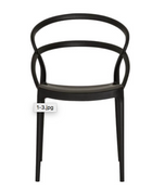 Aero Chair - Black