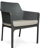 Net Relax Chair with Cushion