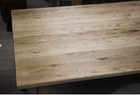 VAASA OAK DINING TABLE 2200