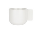 ZAKKIA Tab Espresso Mug - White
