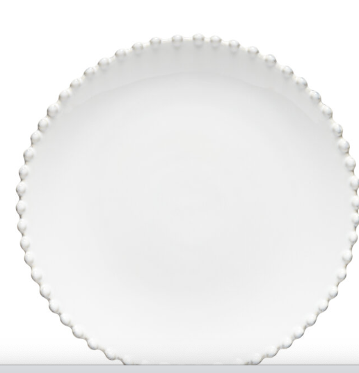 Pearl Plate 22cm