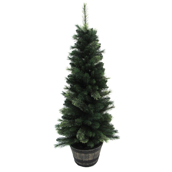 Christmas Tree - Potted - 153cm