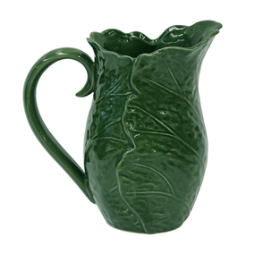 Vine Leaf Jug