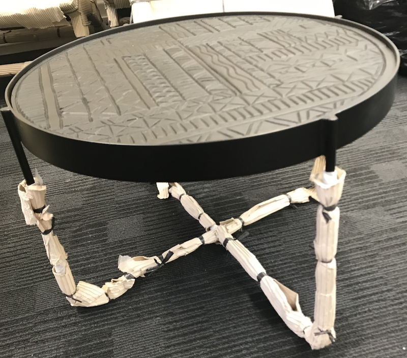 Tribal Coffee Table Md