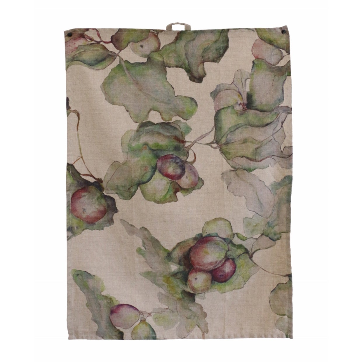 Ivy & Fig Tea Towel