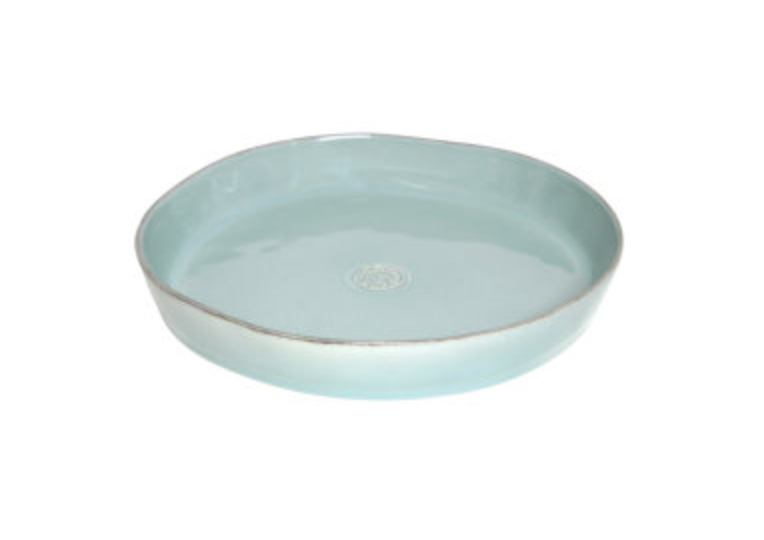 Costa Nova Pie Dish Turquoise