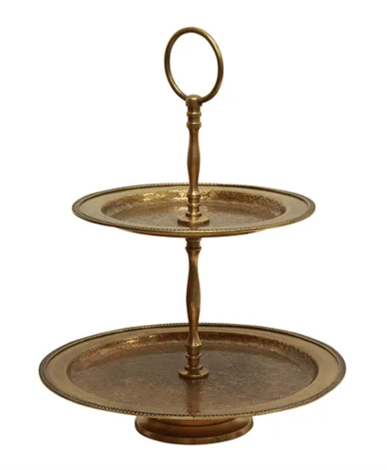 Carlo Cake Stand