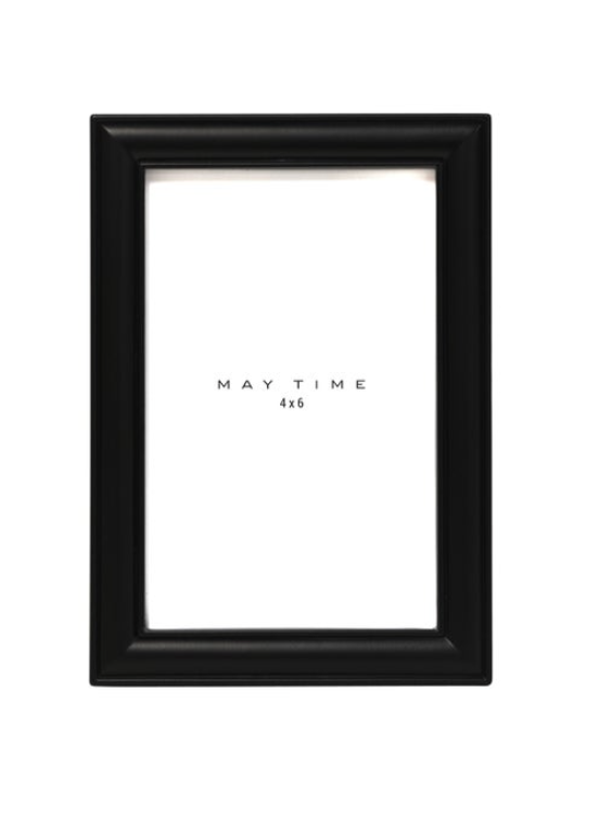 Julien Frame 4x6 Black