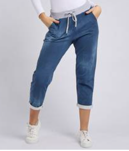 Denver Denim Trousers 14-18