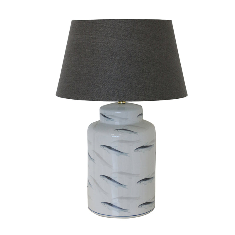 Ceramic Lamp Base - Oceania